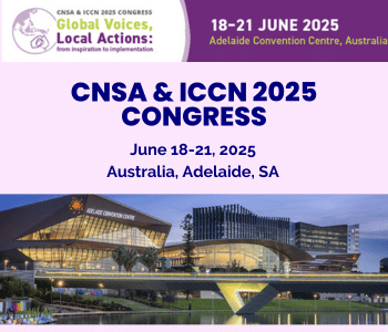 CNSA & ICCN 2025 Congress