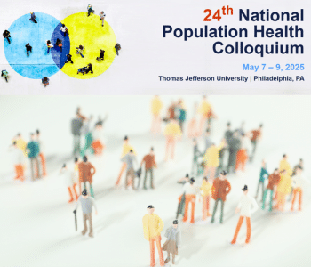 24th National Population Health Colloquium