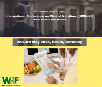 International Conference on Clinical Nutrition-ICCN