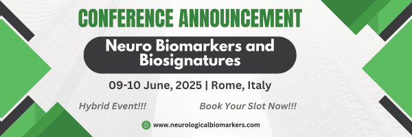 Neuro Biomarkers and Biosignatures
