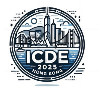 41st IEEE International Conference on Data Engineering (ICDE 2025)