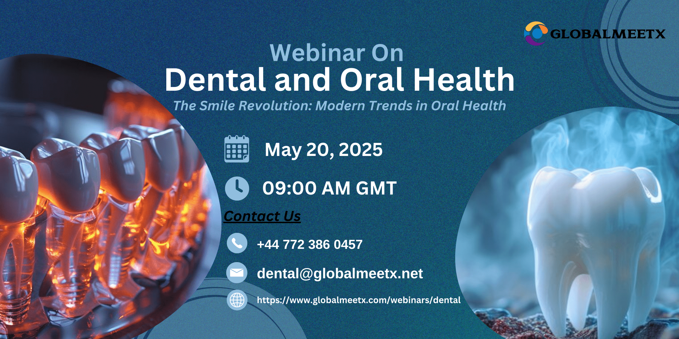 Webinar on Dental and Oral Health