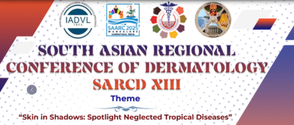 13th South Asian Regional Conference of Dermatology (SARCD XIII)