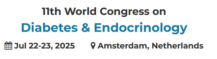 11th World Congress on Diabetes & Endocrinology (Diabetes conference 2025)