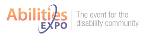 Abilities Expo