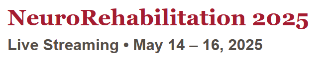 Course: NeuroRehabilitation 2025