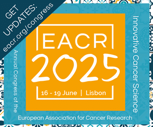 EACR 2025 Congress: Innovative Cancer Science