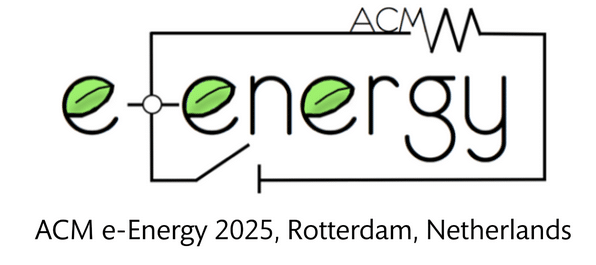 ACM International Conference on Future and Sustainable Energy Systems (ACM e-Energy 2025)