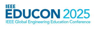 IEEE Global Engineering Education Conference (IEEE EDUCON 2025)