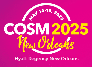 Combined Otolaryngology Spring Meetings (COSM 2025)