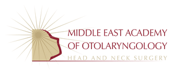 20th Annual Meeting of the Middle East Academy of Otolaryngology – Head and Neck Surgery