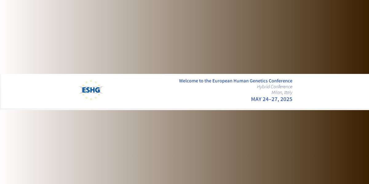 European Human Genetics Conference