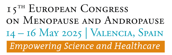 15th European Congress on Menopause and Andropause  “Empowering Science and Healthcare”