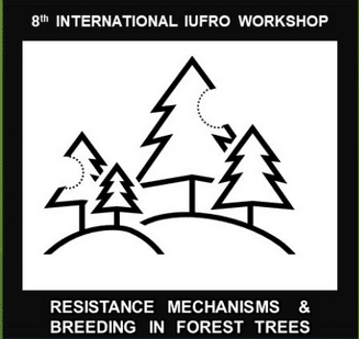 8th IUFRO Workshop on Resistance Mechanisms and Breeding in Forest Trees