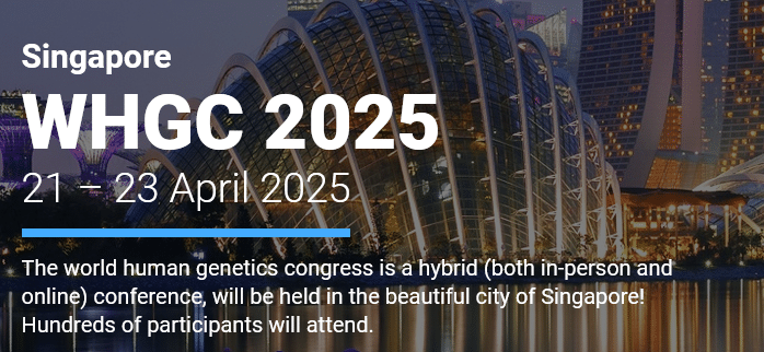 World Human Genetics Congress (WHGC 2025)