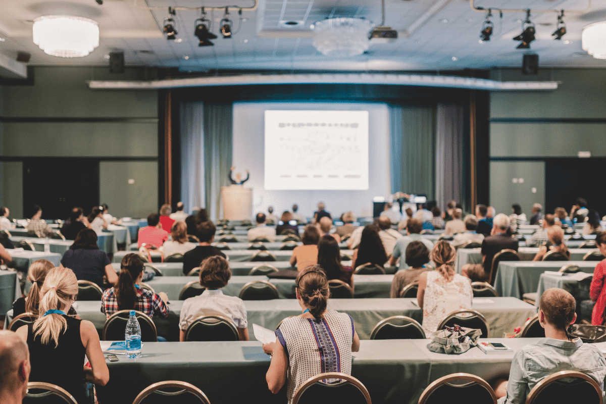 Conference funding