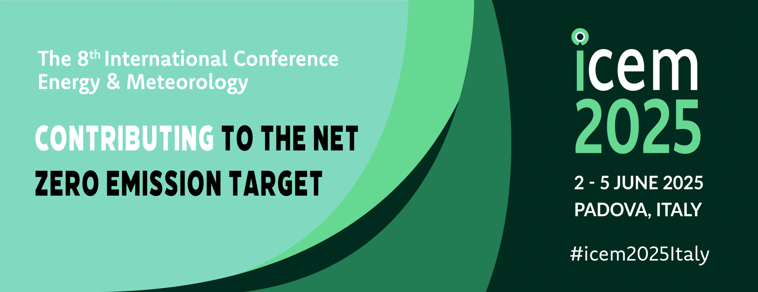 8th International Conference Energy & Meteorology (ICEM 2025)