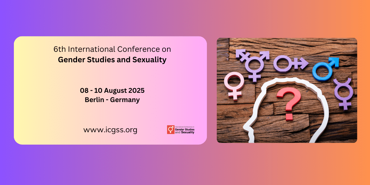 6th International Sexuality and Gender Studies Conference
