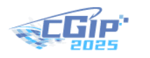 2025 3rd International Conference on Computer Graphics and Image Processing (CGIP 2025)