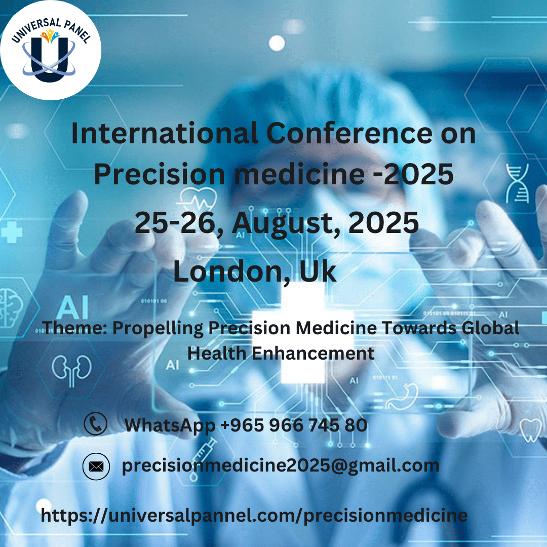International Conference on Precision Medicine 2025