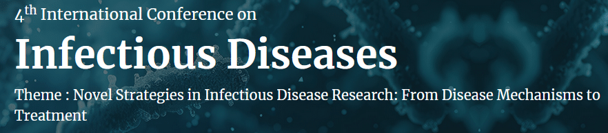 4th International Conference on Infectious Diseases