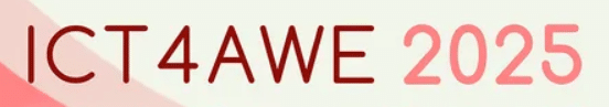 ICT4AWE 2025: International Conference on Information and Communication Technologies for Ageing Well and e-Health