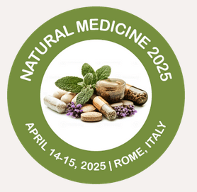 12th International Conference on Natural, Traditional & Alternative Medicine (Natural Medicine 2025)