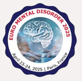 6th International Summit on Mental Disorders and Illness (EURO MENTAL DISORDER 2025)