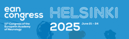 11th Congress of the European Academy of Neurology – Helsinki 2025