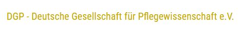 4th International Conference of the German Society of Nursing Science (DGP)