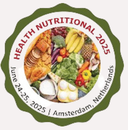 24th International Congress on Nutrition and Health (HEALTH NUTRITIONAL 2025)