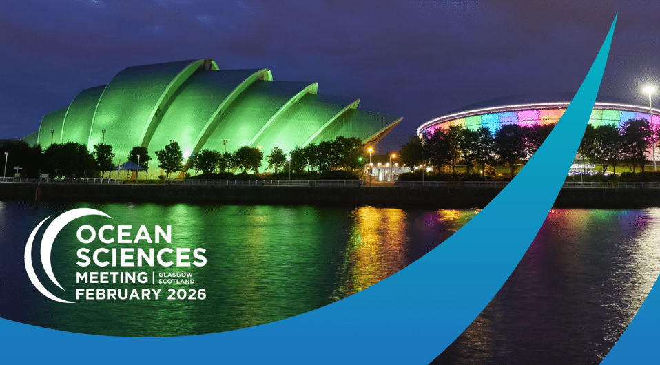 Ocean Sciences Meeting 2026
