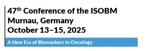 47th Conference of the ISOBM