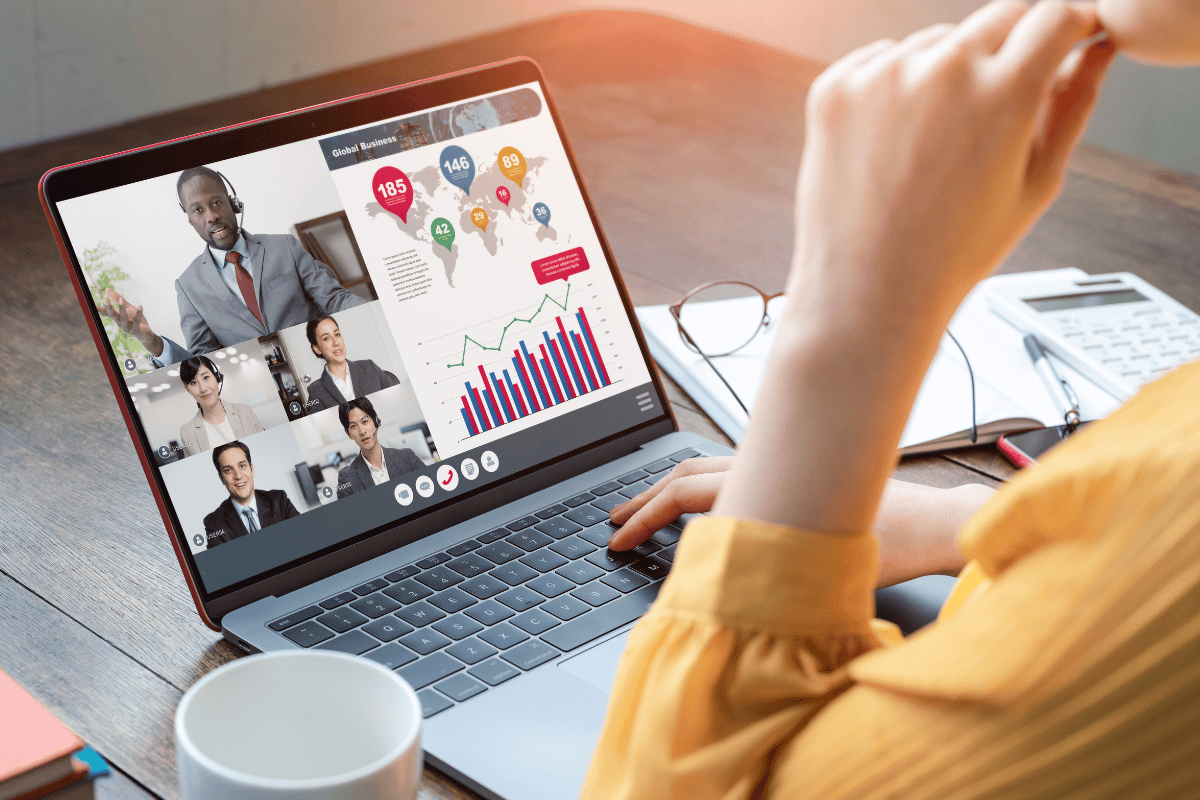 In-Person Conferences