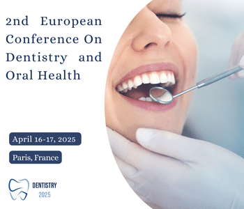 2nd European Conference on Dentistry and Oral Health