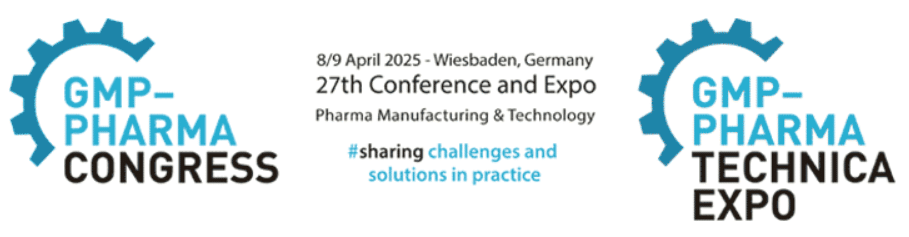 GMP-Pharma Congress & GMP-Pharma Technica Expo