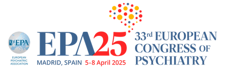 EPA 2025: 33rd European Congress of Psychiatry