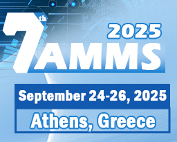 7th International Applied Mathematics, Modelling and Simulation Conference (AMMS 2025)