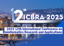 12th International Conference on Bioinformatics Research and Applications (ICBRA 2025)