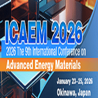 9th International Conference on Advanced Energy Materials (ICAEM 2026)