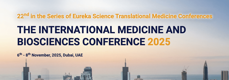 The International Medicine and Biosciences Conference 2025