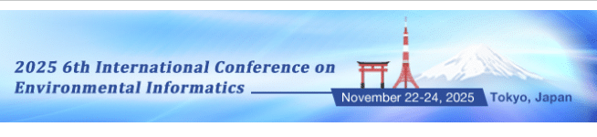 2025 6th International Conference on Environmental Informatics (ICEI 2025)