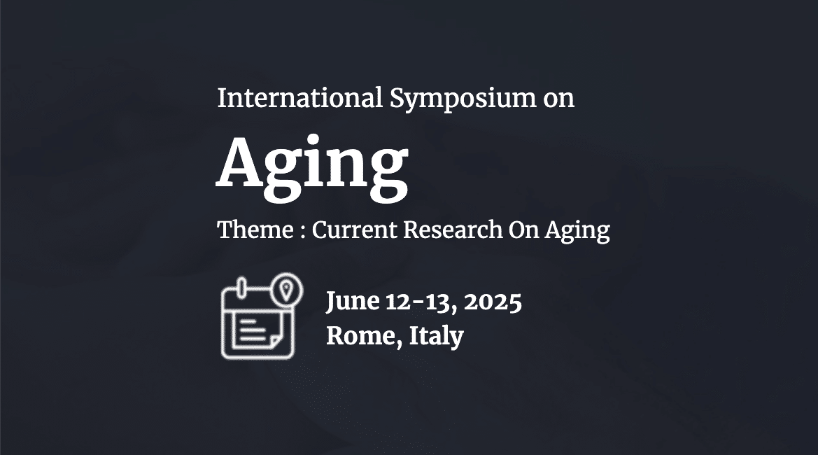International Symposium on Aging
