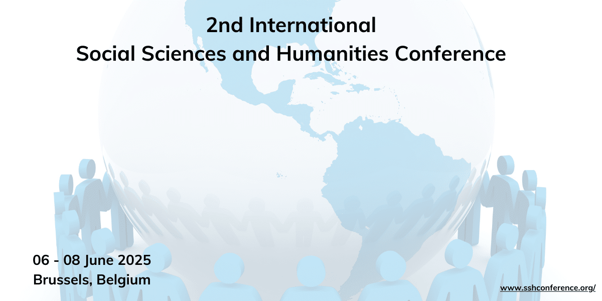 2nd International Social Sciences and Humanities Conference