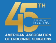 45th Annual Meeting of American Association of Endocrine Surgeons (AAES 2025)