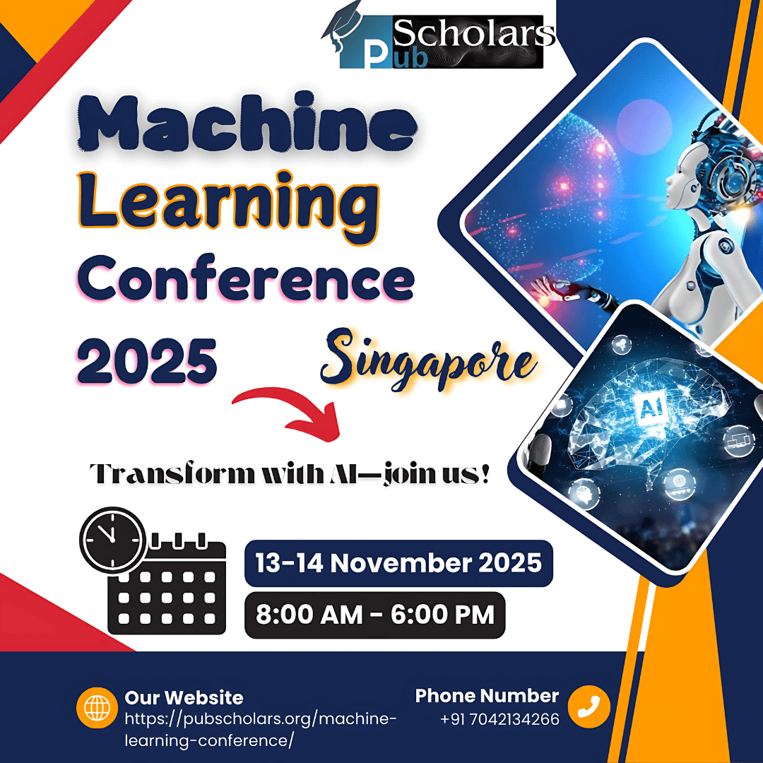 Artificial Intelligence and Machine Learning Conference 2025