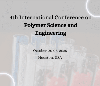 4th International Conference on Polymer Science and Engineering