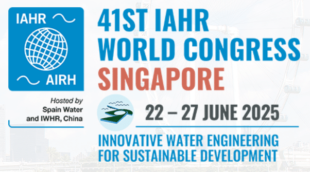 41st IAHR World Congress: “Innovative Water Engineering for Sustainable Development”