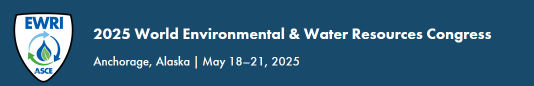 2025 World Environmental & Water Resources Congress