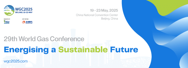 29th World Gas Conference (WGC2025)